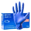 MERCATOR nitril védőkesztyű Nitrylex Basic méret L 100 db (MER02958)