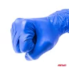 MERCATOR nitril védőkesztyű Nitrylex Basic méret L 100 db (MER02958)