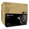 MERCATOR Nitril kesztyű MOTO fekete méret XL, 100 db (MER03386)