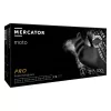 MERCATOR Nitril kesztyű MOTO fekete méret XXL, 100 db (MER03389)