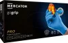 MERCATOR nitril kesztyű GoGrip kék méret XL, 50 db (MER20317)