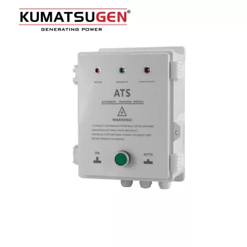 KUMATSUGEN ATS a GP12000MAT áramfejlesztőhöz (ATS12000)