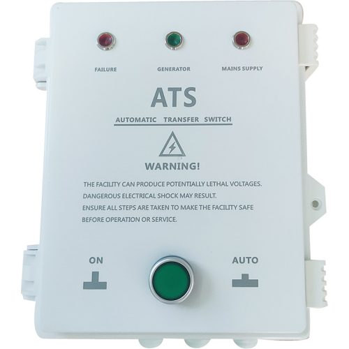 KUMATSUGEN ATS a GP12000MAT áramfejlesztőhöz (ATS12000)