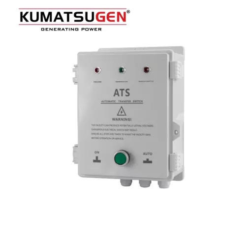 KUMATSUGEN ATS a GP12000MAT áramfejlesztőhöz (ATS12000)