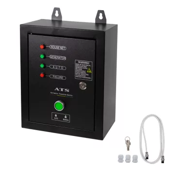 BORMANN Pro ATS EGYFÁZIUSÚ GENERÁTORHOZ (ATS4000-F)