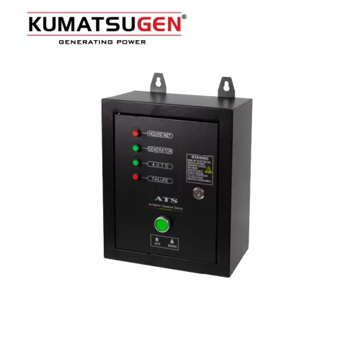 BORMANN Pro ATS HÁROM FÁZISÚ GENERÁTORHOZ (ATS5000-F)