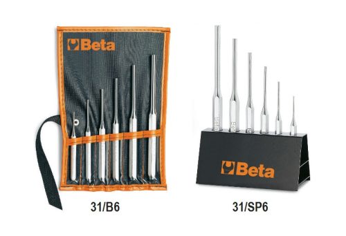 Beta 31/SPV tartó kiütő szerszám szerszám készlethez (31/SP6. cikk) (000310031)