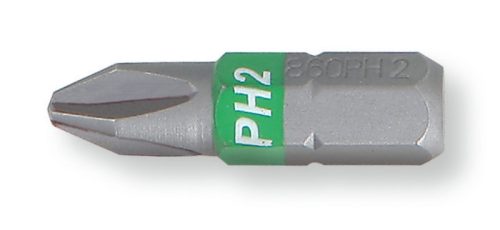 Beta 860PH 0 Színes csavarhúzóbetét Phillips®-csavarokhoz (008600220)
