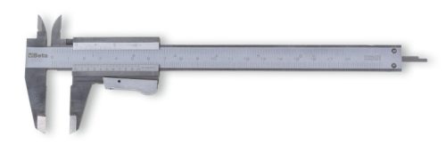 Beta 1650 150 Tolómérő acélból, tokban, pontosság 0.05 mm (016500001)