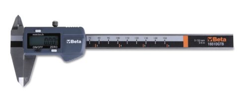 Beta 1651DGTB Digitális tolómérő, pontosság: 0,01 mm (016510211)