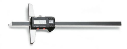 Beta 1657DGT/2 Digitális mélységmérő rozsdamentes acélból, fadobozban, pontosság: 0.01 mm (016570002)