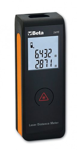 Beta 1693 Lézeres távolságmérő, 20 m (016930020)