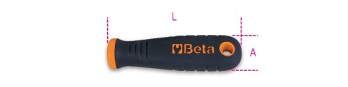 Beta 1719BMR/0 Tartaléknyél a reszelőhöz (017190950)