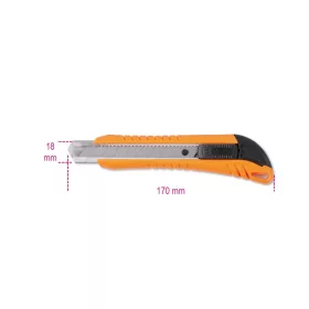   Beta 1771 Dekorkés, 18 mm, 3 tartalékpengével szállítva (017710000)