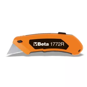   Beta 1772R Behúzható pengéjű kés 5 pengével szállítva (017720006)