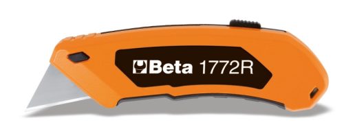 Beta 1772R Behúzható pengéjű kés 5 pengével szállítva (017720006)