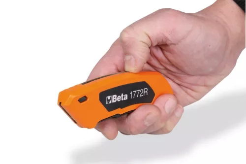 Beta 1772R Behúzható pengéjű kés 5 pengével szállítva (017720006)