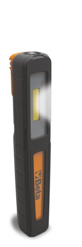 Beta 1838P Tölthető toll lámpa, kettős fénykibocsátással: lámpa vagy zseblámpa (018380005)