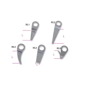   Beta 1938R/L1 1938 R/L1-blades for windscreen removers (019380041)