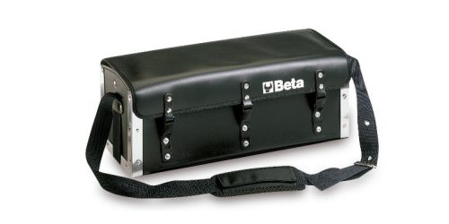Beta 2009N/BV Karbantartó szerszámtáska, bőr, üres (020090200)