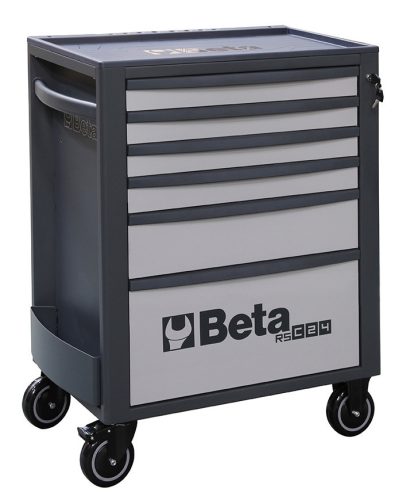 Beta RSC24/6-G 6 fiókos szerszámkocsi, szürke (024004062)