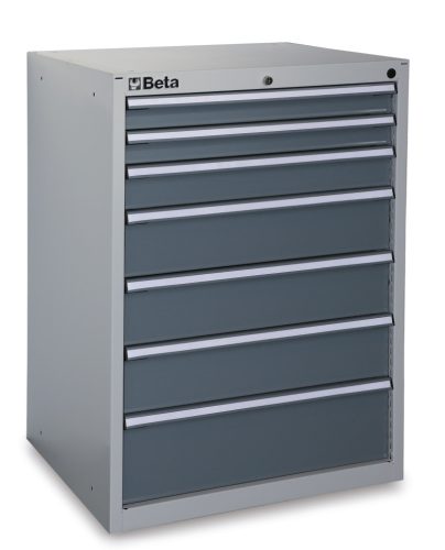 Beta C35/7G 7 fiókos ipari rögzített szerszámszekrény (035000072)