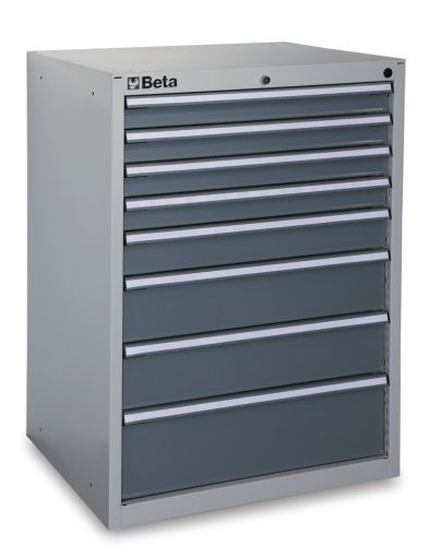 Beta C35/8G 8 fiókos ipari rögzített szerszámszekrény (035000082)