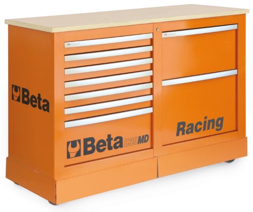 Beta C39MD Speciális szerszámkocsi Racing MD (039390102)