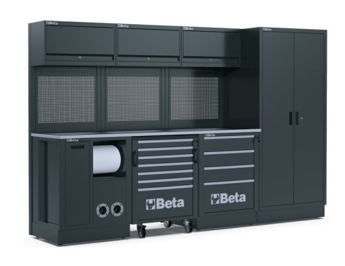 Beta RSC50 G műhelyberendezés összeállítás (050001035)