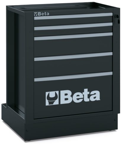 Beta RSC50 M5 5 fiókos, rögzített modul az RSC50 műhelyberendezés összeállításhoz (050001225)