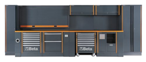 Beta C55 teljes műhelyberendezés összeállítás RSC55 (055000000)