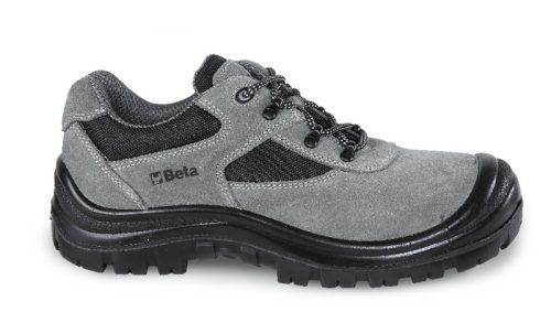 Beta 7248GK/36 Hasított bőr cipő nylon betétekkel és poliuretán erősítésű orrvédő borítással (072480236)