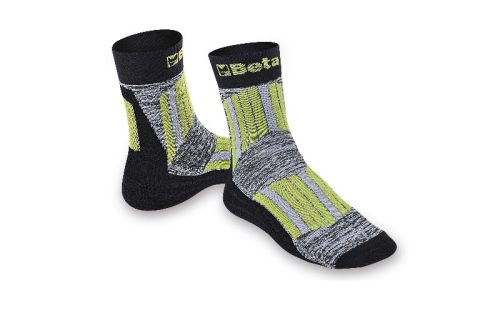 Beta 7427 Maxi Sneaker zokni védő és szellőző betétekkel a sípcsont és a rüszt területén M (074270002)