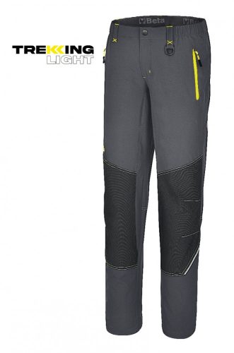 Beta 7610G Elasztikus szövetből készült KÖNNYŰ „work trekking” nadrág. Praktikus, kényelmes, könnyű viselet. L (076100003)