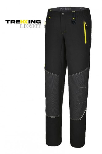 Beta 7610N Elasztikus szövetből készült KÖNNYŰ „work trekking” nadrág. Praktikus, kényelmes, könnyű viselet. S (076100101)