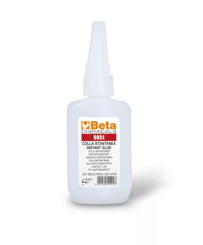 Beta 9851 Pillanatragasztó strukturális kötésekhez (098510500)