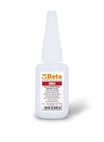 Beta 9851 Pillanatragasztó strukturális kötésekhez (098510500)