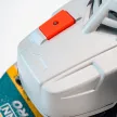 BORMANN Pro Sarokcsiszoló 1700W, 125mm, szabályozható fordulat 0-10500rpm (BAG1700)