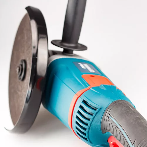 BORMANN Pro Sarokcsiszoló 2400W, 230mm (BAG2400)
