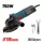 BORMANN Lite Sarokcsiszoló 710W, Φ115mm, 11000rpm (BAG7100)