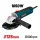 BORMANN Lite Sarokcsiszoló 1050W, Φ125, 12000rpm (BAG7300)
