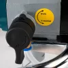 BORMANN Pro Nagynyomású festékszóró gép 1010 W, 206 bar, 10 m tömlővel (BAP7000)