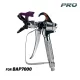 BORMANN Pro AIRLESS FESTÉKSZÓRÓ PISZTOLY, BAP7000-hez (BAP7001)