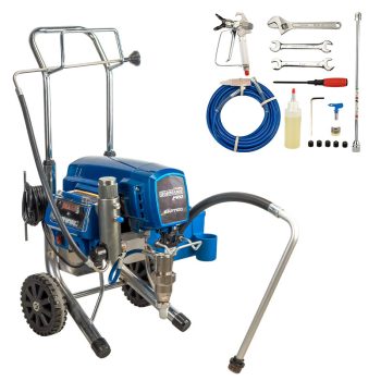   BORMANN Pro ELEKTROMOS LÉGMENTES FESTÉKSZÓRÓ 4100W 5,5Lt/perc, 15m (BAP7100)