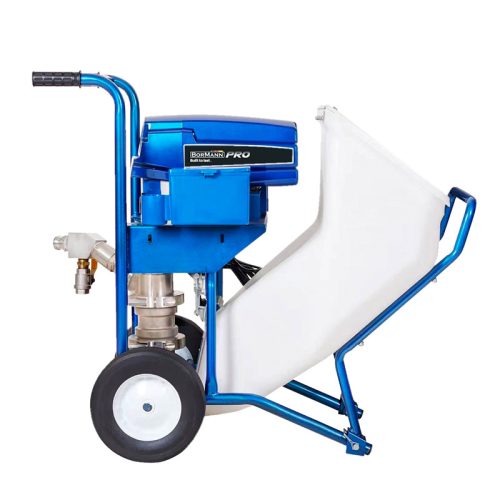 BORMANN Pro Elektromos habarcs / vakolat szivattyú 76 Literes, max 41bar, max 24l/pm (BAP7350)