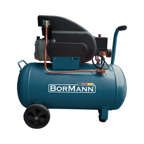 BORMANN Pro Levegős KOMPRESSZOR 50L, 2LE, 188L/perc (BAT5012)