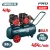 BORMANN Pro Olajmentes csendes kompresszor (Brushless, 4 LE, 50 L, 464 L/min)