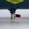 BORMANN Pro Olajmentes szénkefementes légkompresszor 25 literes tartály, 8 bar, 65 dB, csendes (BAT5080)