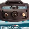BORMANN Pro Olajmentes légkompresszor 1,5 LE, 6 literes tartály, 180 l/perc, 8 bar (BAT5100)