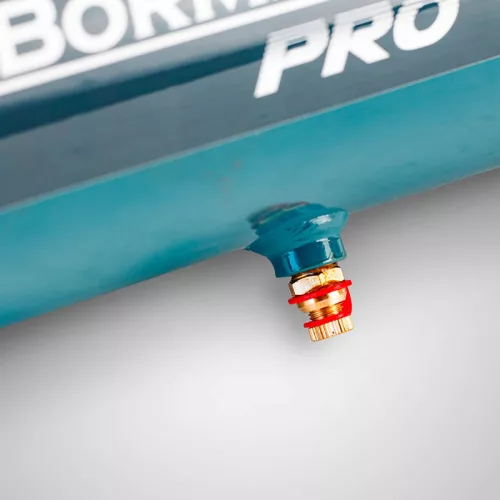 BORMANN Pro Olajmentes légkompresszor 1,5 LE, 6 literes tartály, 180 l/perc, 8 bar (BAT5100)